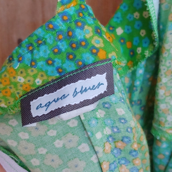 70's Style Sundress - Picture 3 of 4